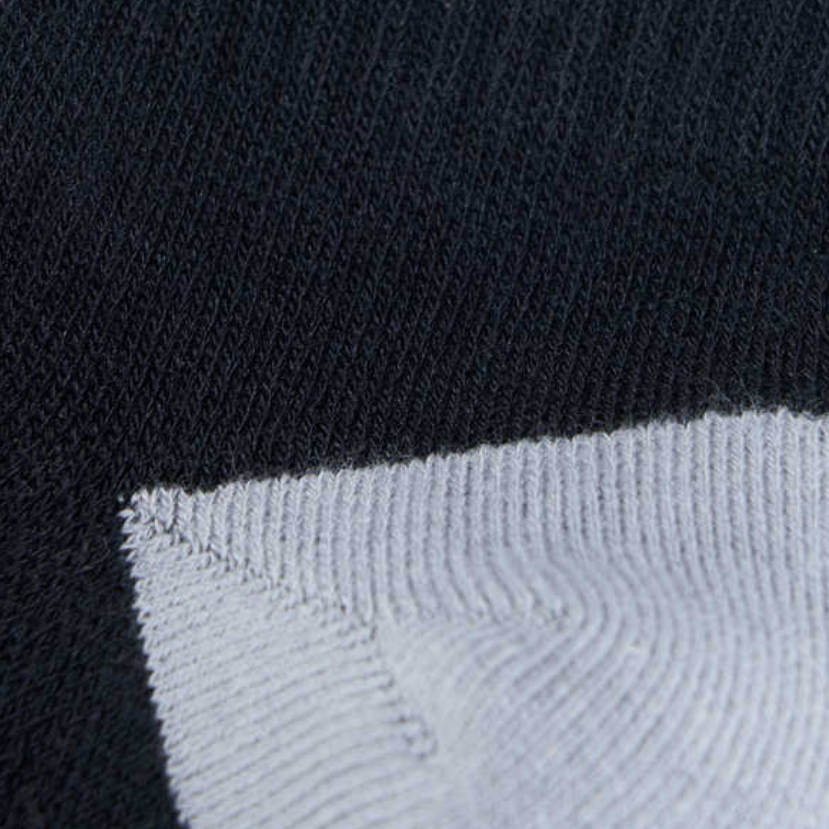 KOLON SPORT FW/AW24 Ankle Socks Unisex 1 Pack Black