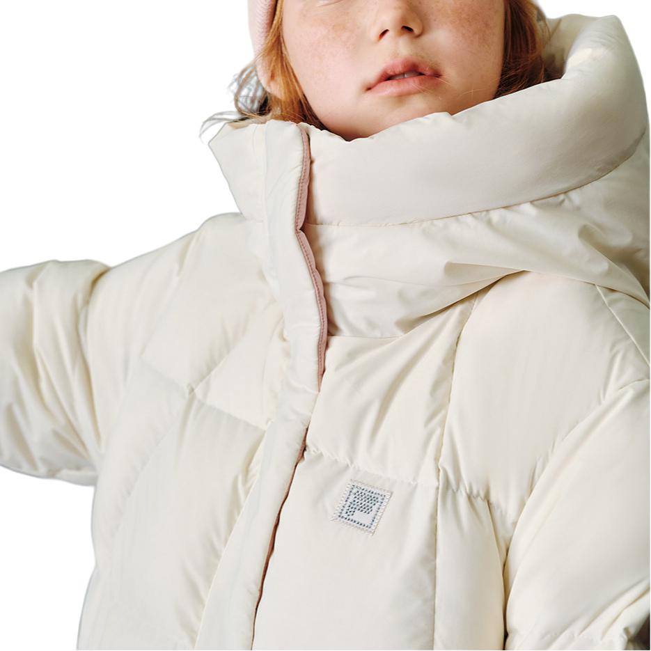 Детская куртка Fila Kids Whiteline (разноцветная) — фото 3