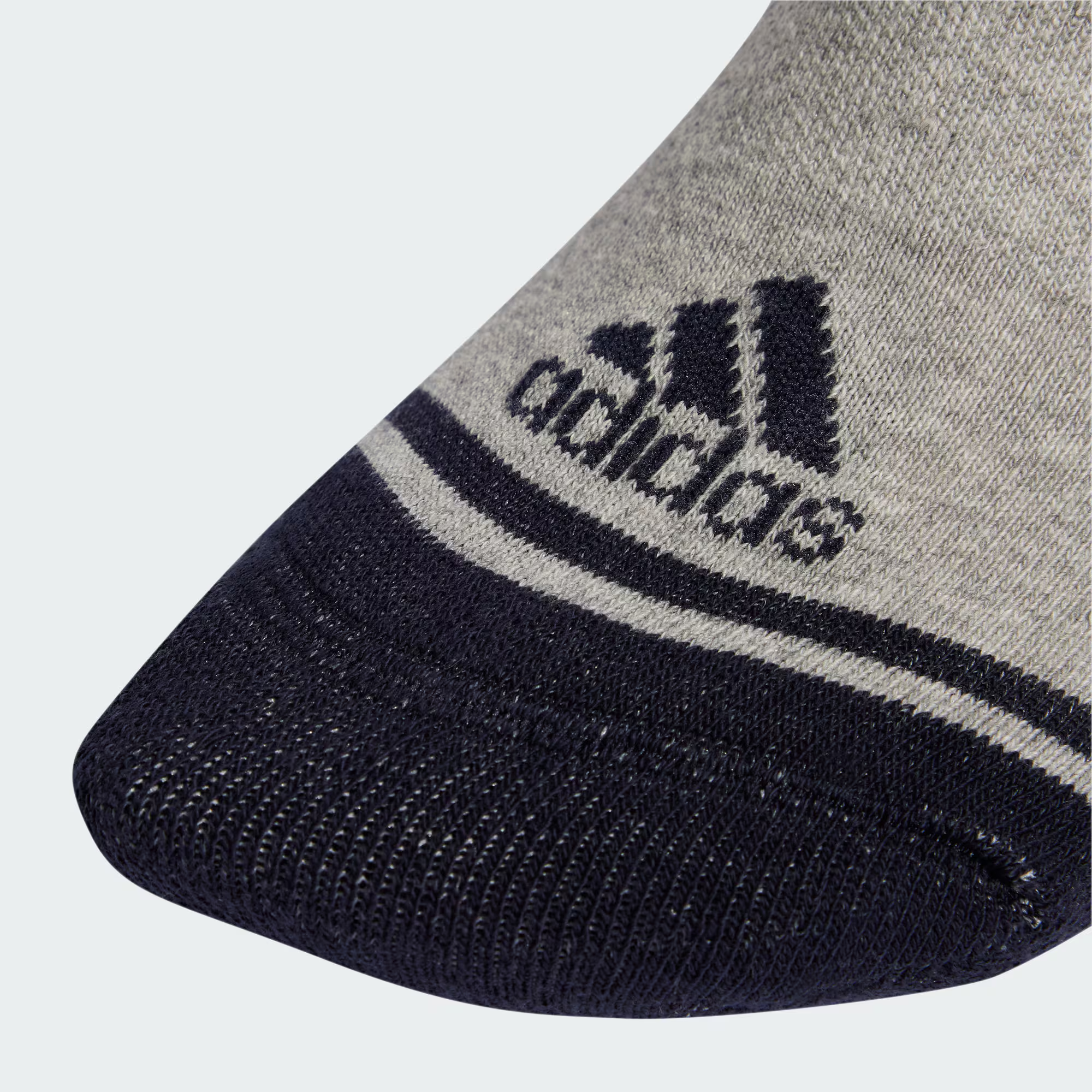 Adidas Sportswear COLLEGIATE EMBROIDERED Crew Socks Unisex 1 Pack Medium Heather Gray