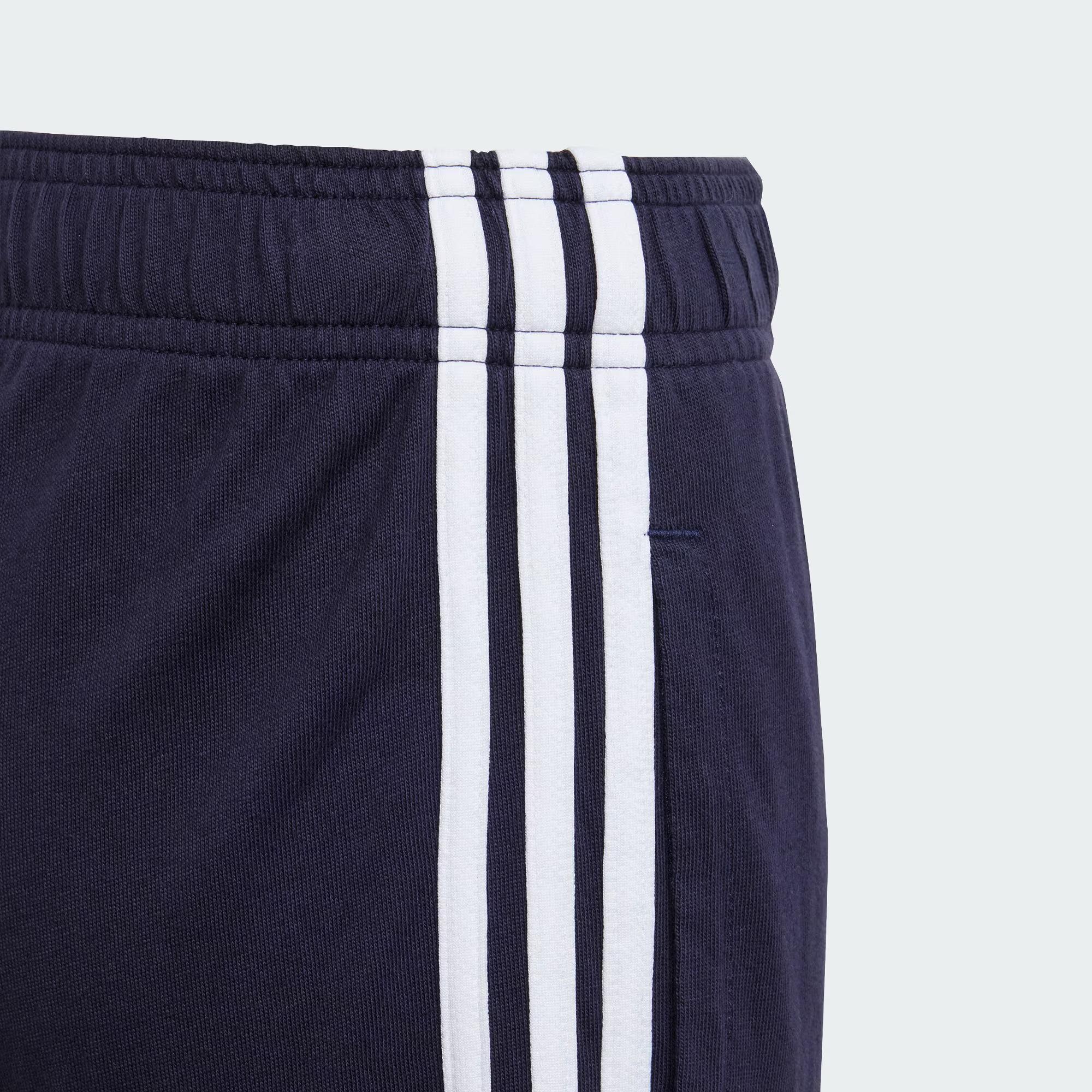Шорты adidas (синий) — фото 5