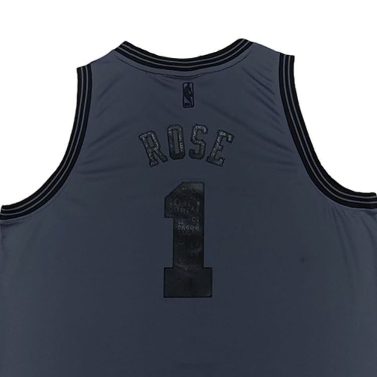 Adidas Basketball Jersey Unisex Dark Gray