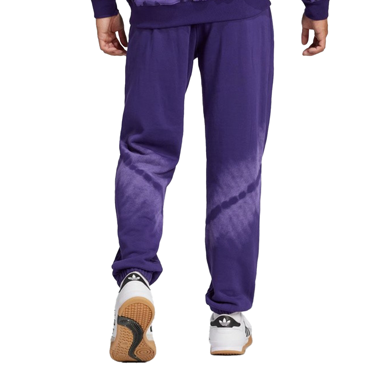 Adidas Originals Sports Pants Men’s Purple