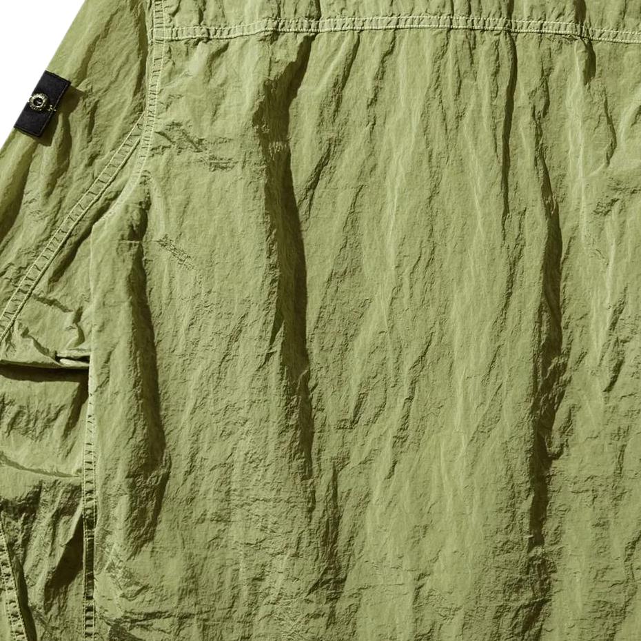 Мужская куртка STONE ISLAND SS26 (черная) — фото 3