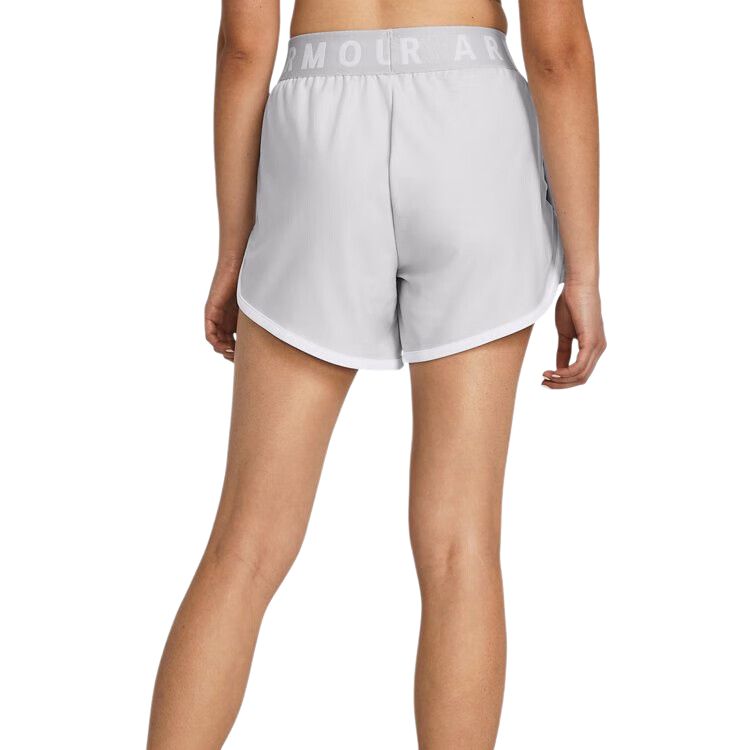 Under Armour Play Up Sports Shorts Women’s Halo Gray
