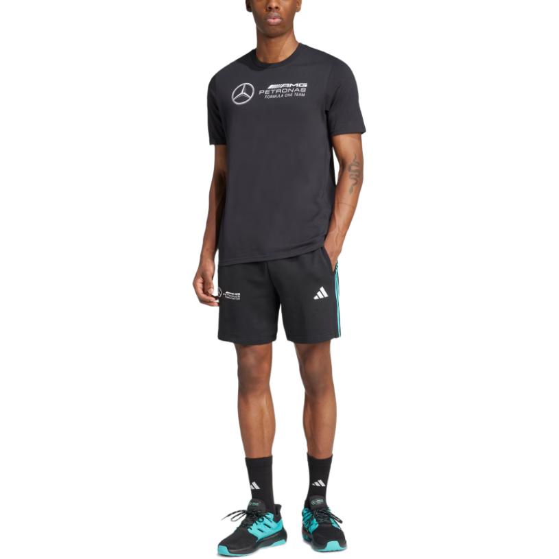 Adidas X Mercedes AMG Petronas Dna Track Shorts