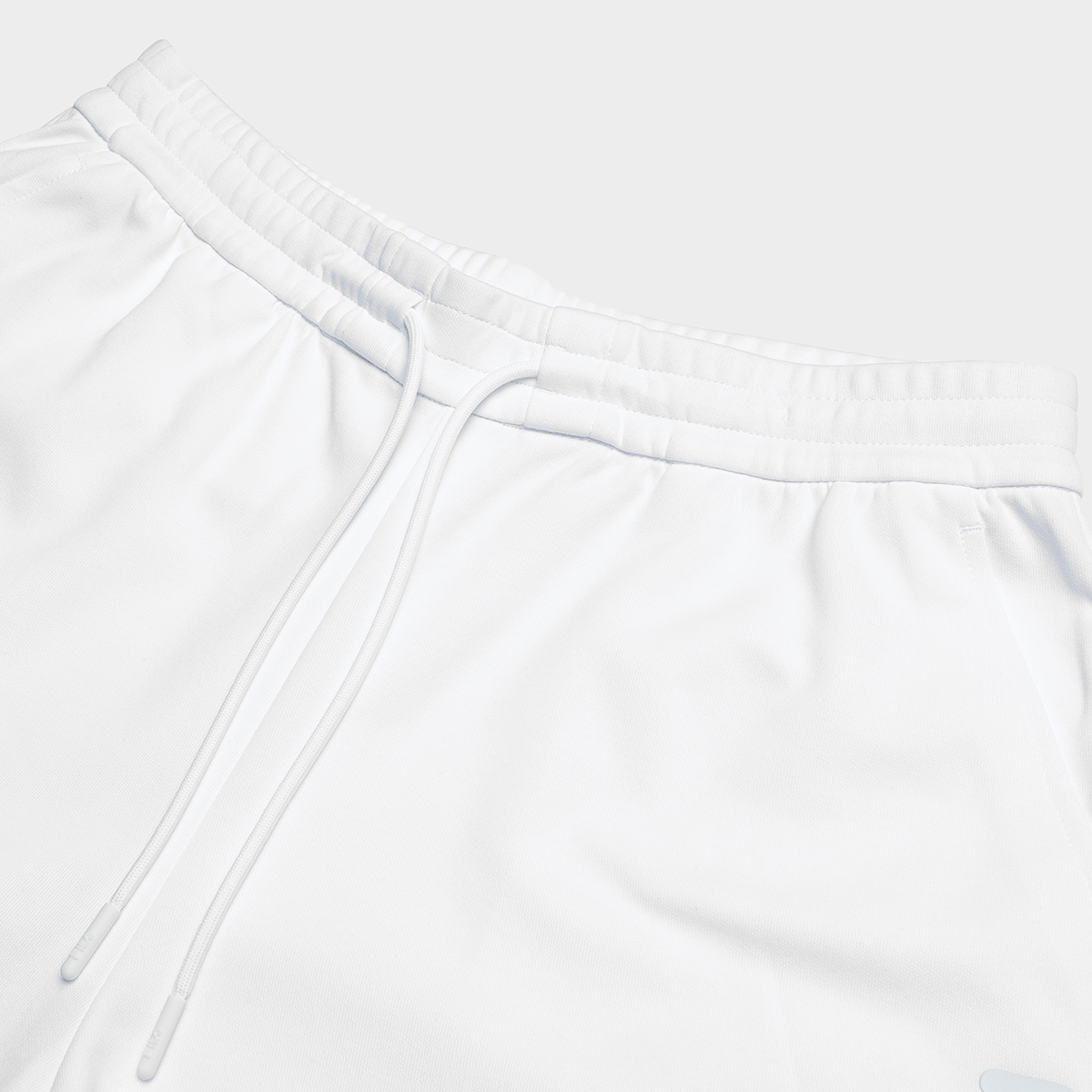 FILA FUSION Sports Shorts Women’s Standard White Moderate Mock Two Piece