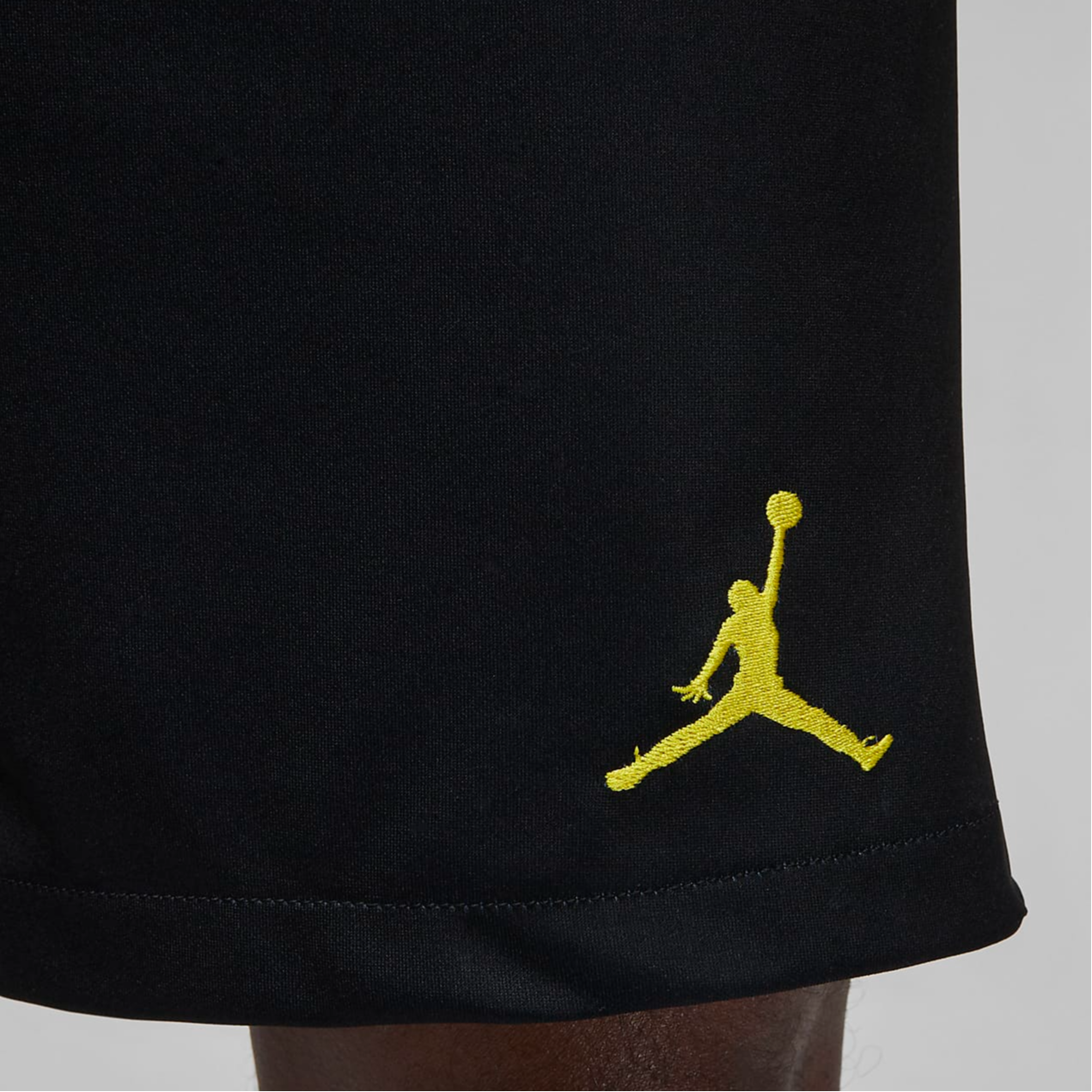Jordan Paris Saint Germain Strike Third Sports Shorts Men’s Black