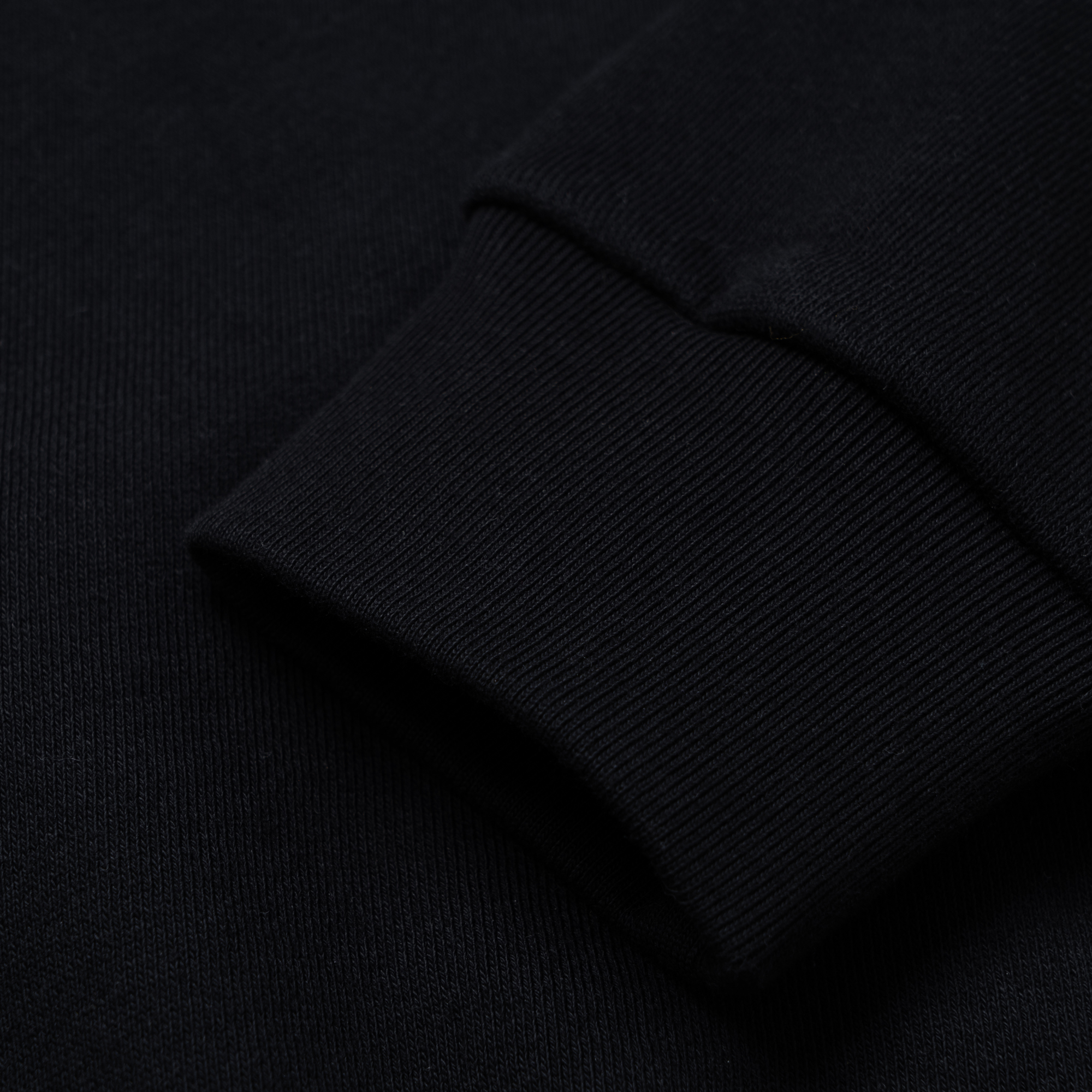 Худи Gucci Logo (черная) — фото 7