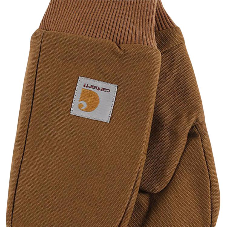Carhartt Ski Gloves Thermal Mittens Men’s