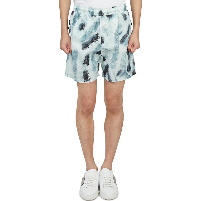 STONE ISLAND Swimming Shorts Men’s Aqua Green