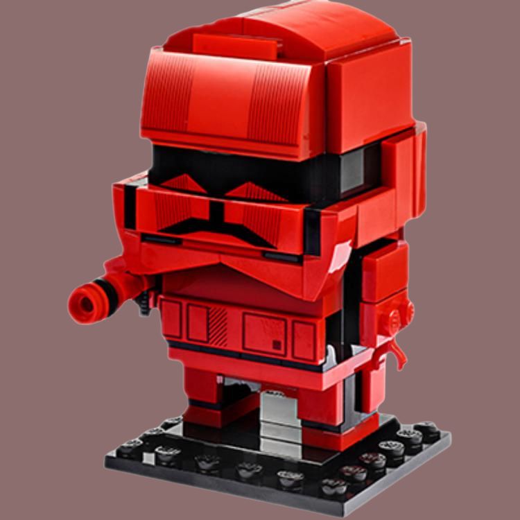 Конструктор LEGO 75232 (разноцветный) — фото 3