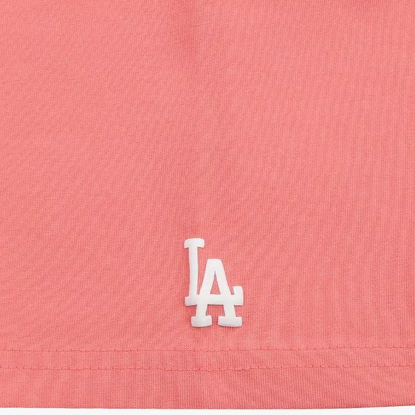 Футболка MLB T (розовая) — фото 3