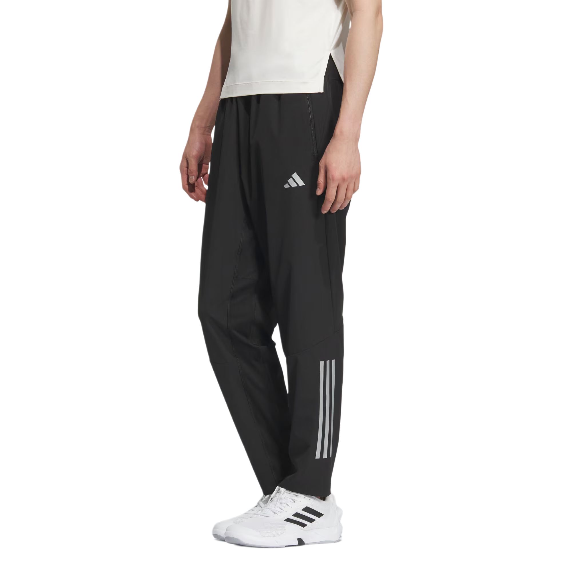 Adidas Gym+ SS25 TRAINING WOVEN JOGGERS Sports Pants Men’s