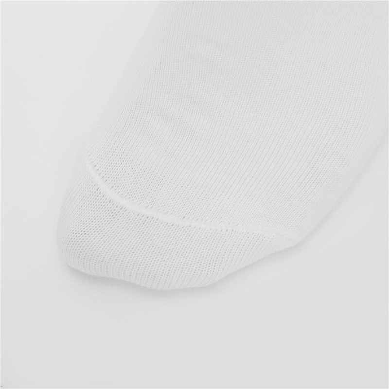 PUMA Crew Socks Unisex 3 Pack White
