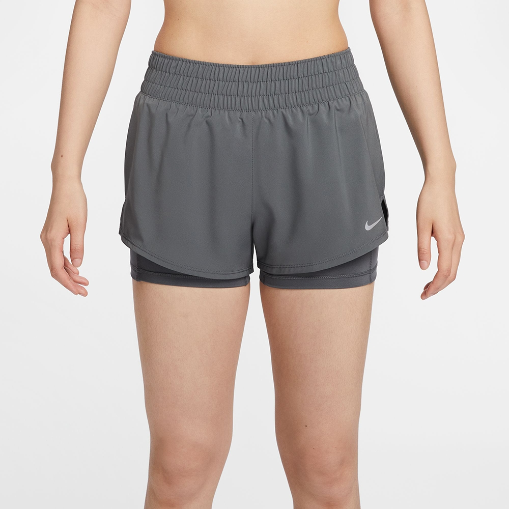 Nike Sports Shorts Women’s Gray