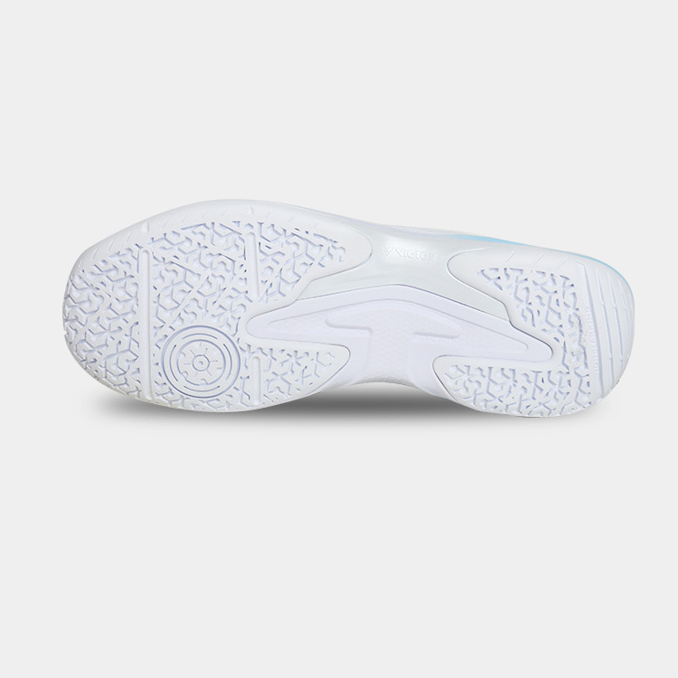 Doraemon x VICTOR X A Collaboration Cushioning Low top Badminton Shoes Unisex White