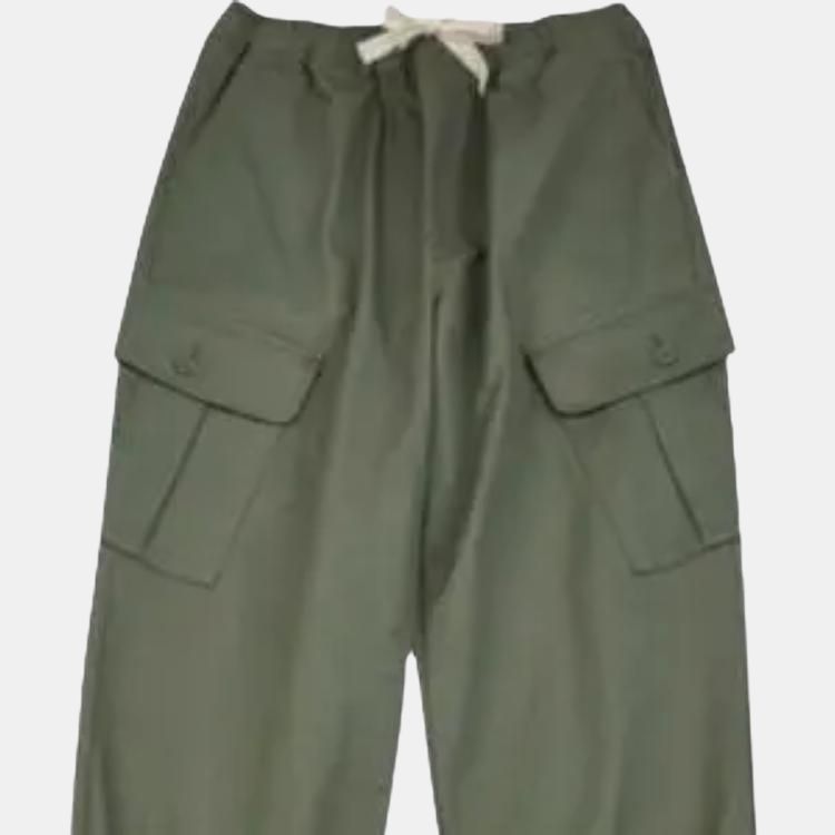 Женские штаны Dickies (хаки) — фото 2