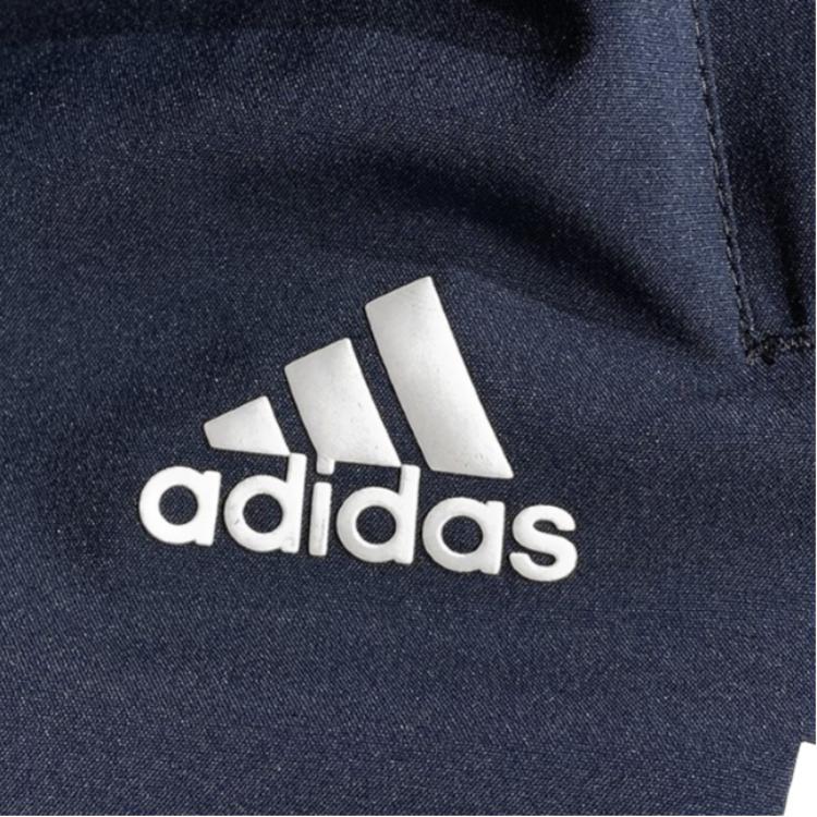 Мужские шорты adidas (синие) — фото 3