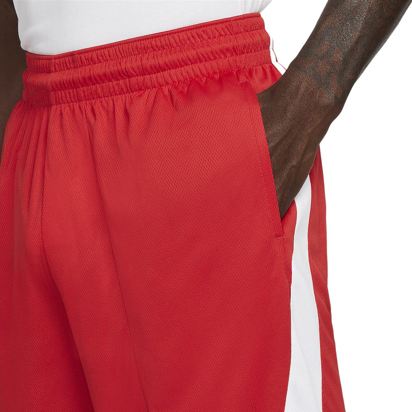 Nike Basketball Shorts Men’s University Red