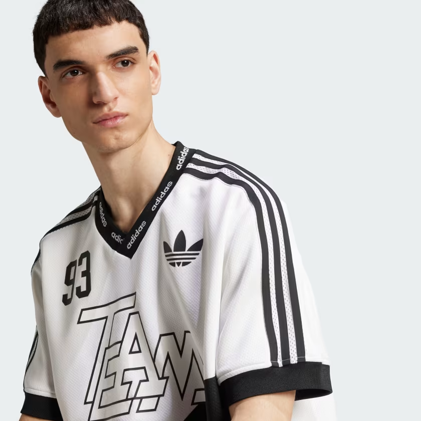 Adidas Originals Team 93 Adilenium T shirt