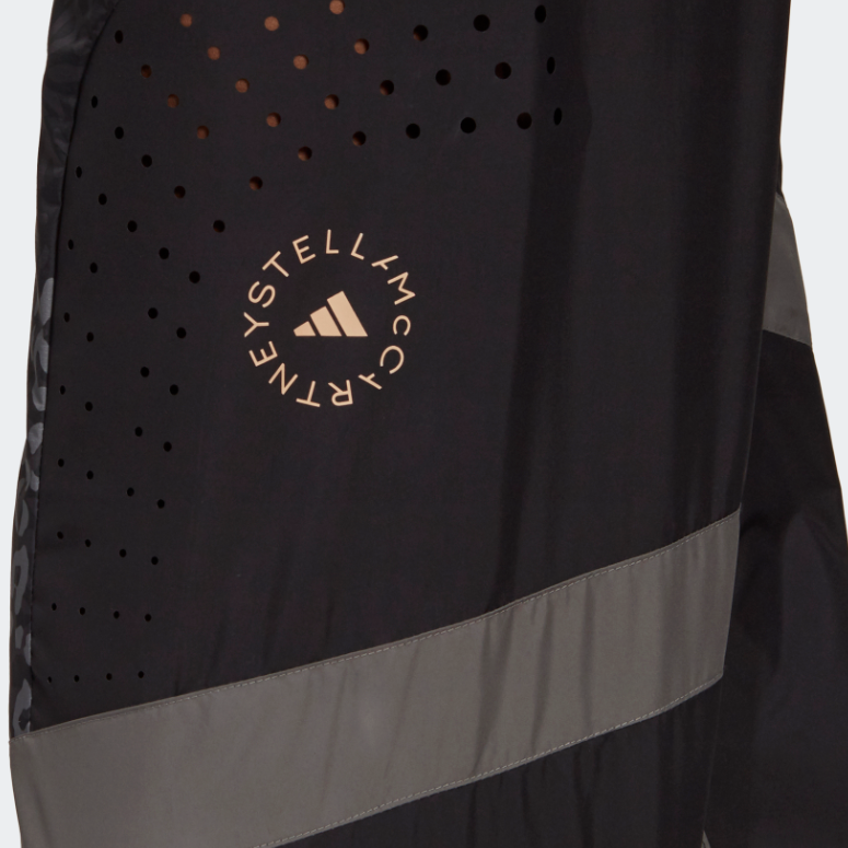 Женские штаны adidas Knit Pants (черные) — фото 5