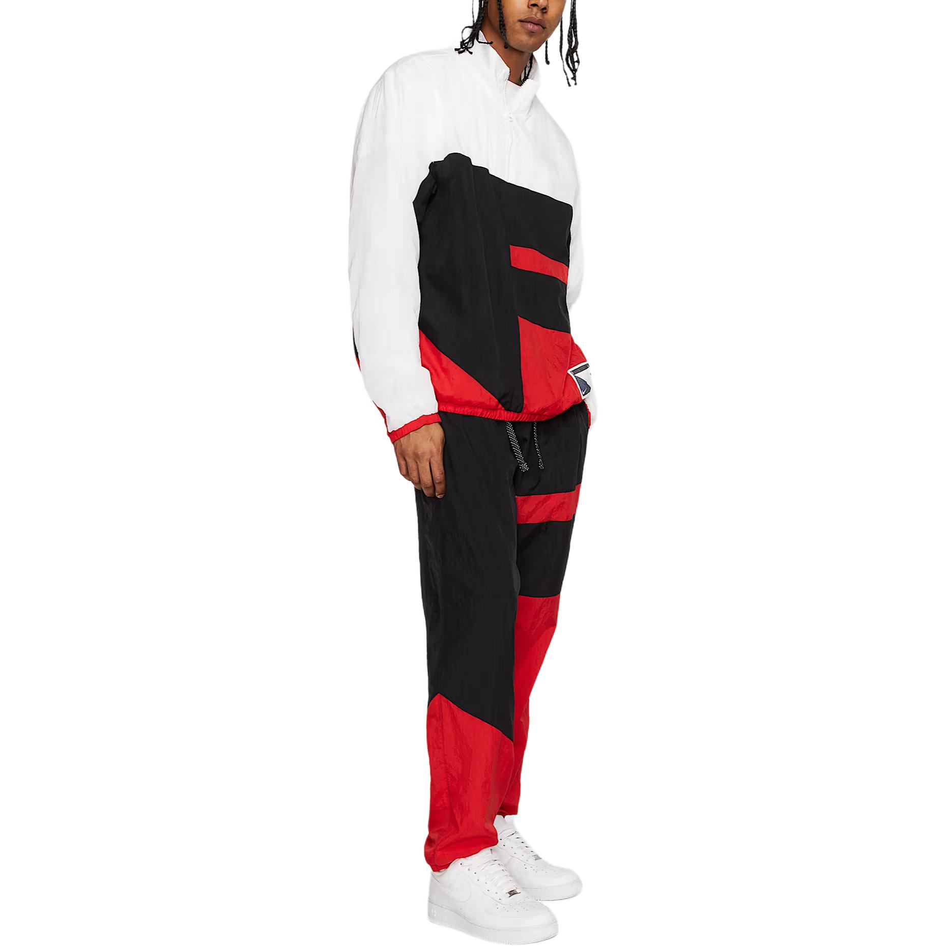Nike Sweatpants Men’s Black Red
