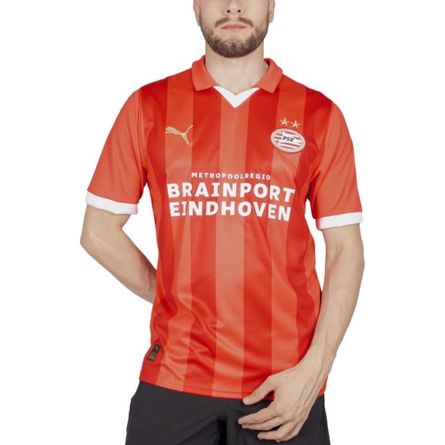 PUMA PSV Eindhoven Soccer Jersey Women’s Red