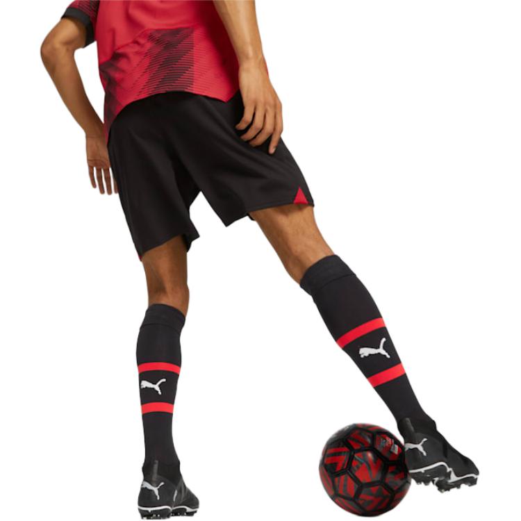 PUMA AC Milan Sports Shorts Men’s Black