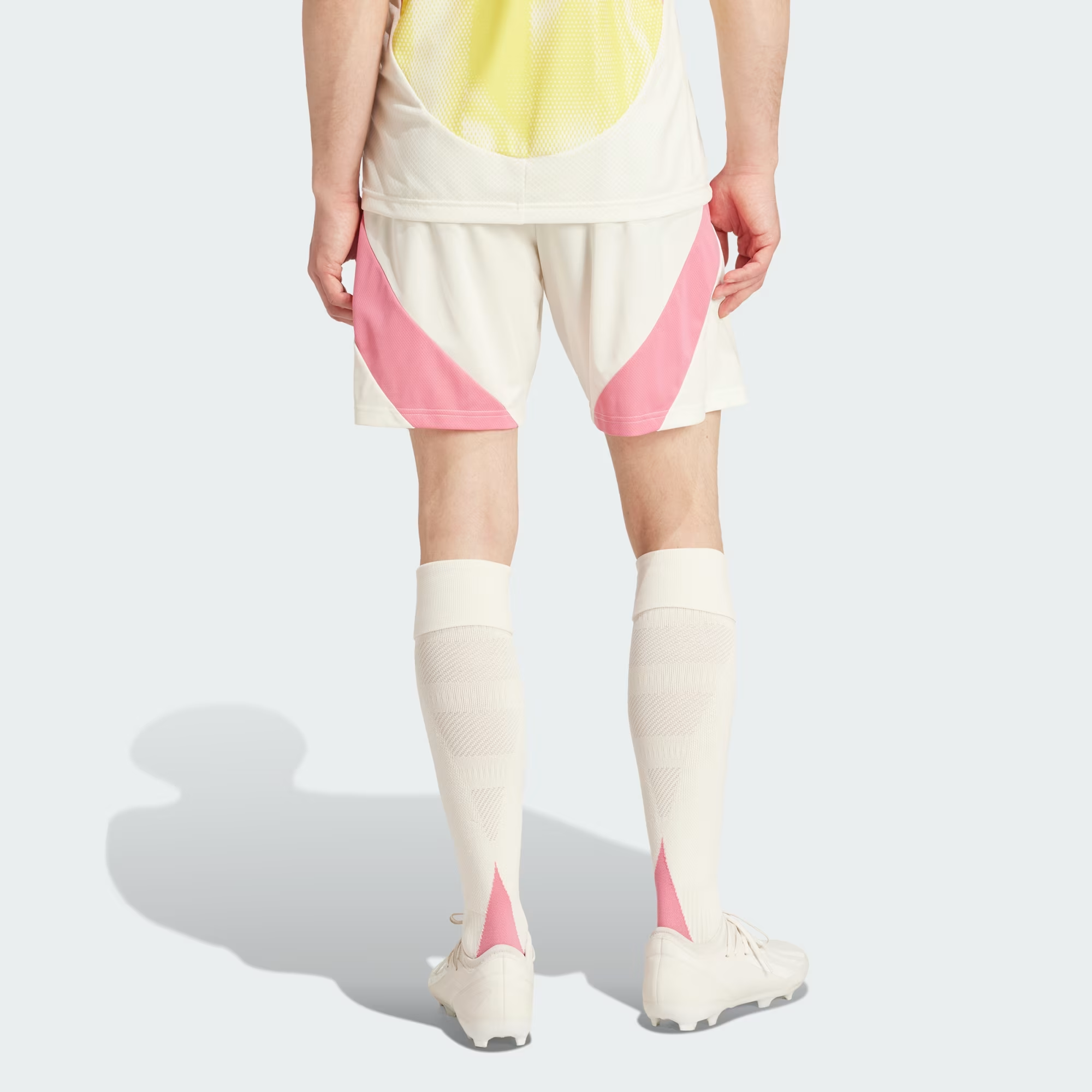 Adidas Juventus SS24 Soccer Bottom Men’s Ecru