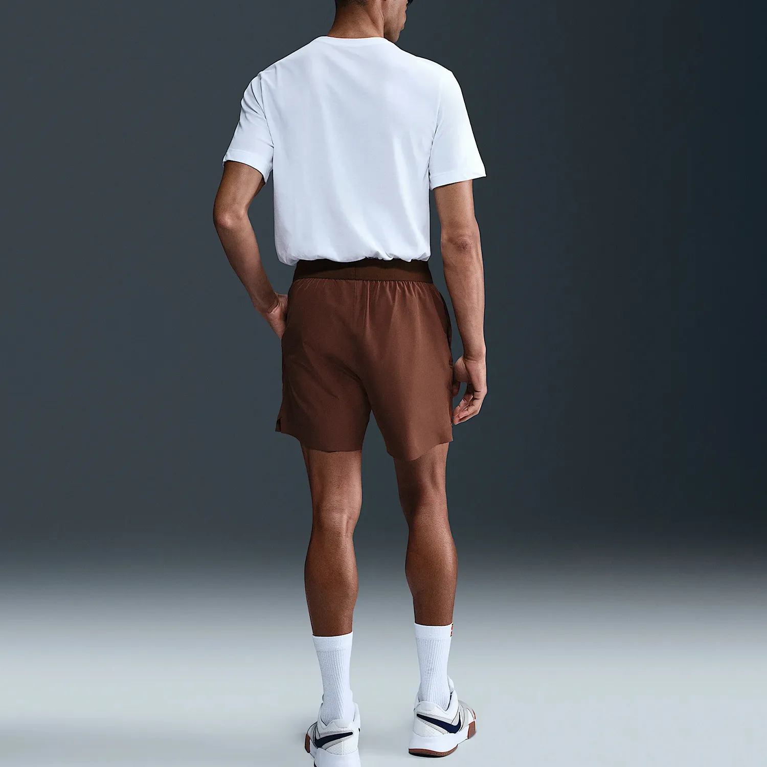 Nike Court Men's Dri FIT Tennis T Shirt