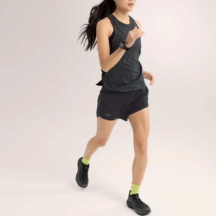 Arc’teryx Running Tank Top Women’s Black