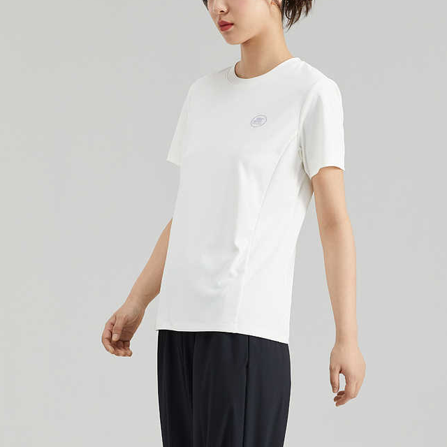 Skechers T Shirt Women’s Marshmallow White