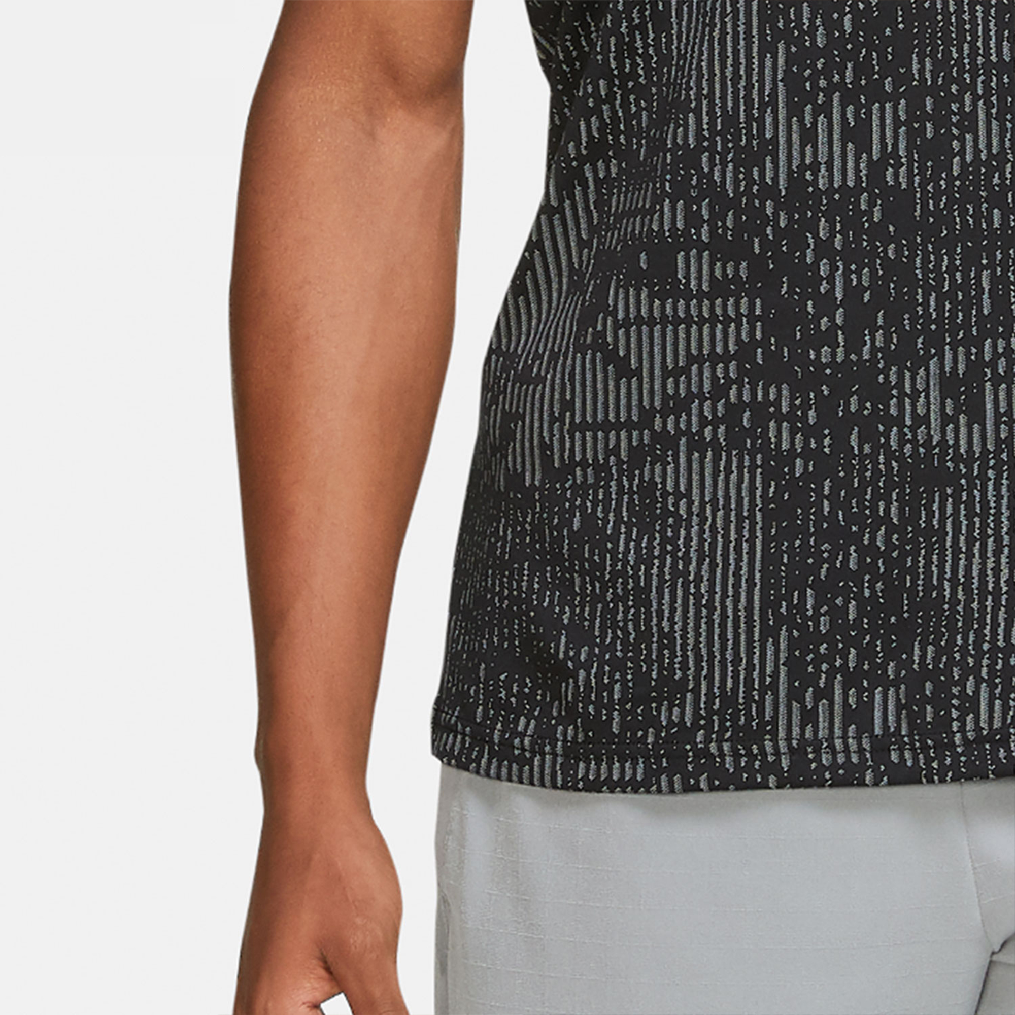 Мужская футболка Nike Superset T (черная) — фото 3