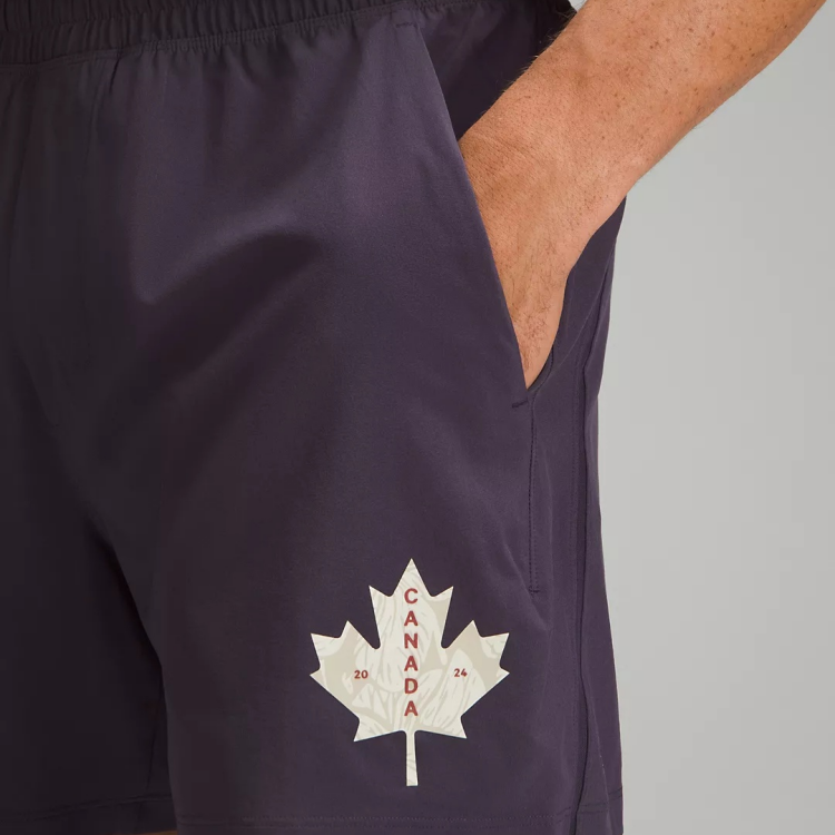 Lululemon Pace Breaker Sports Shorts 5′ Men’s