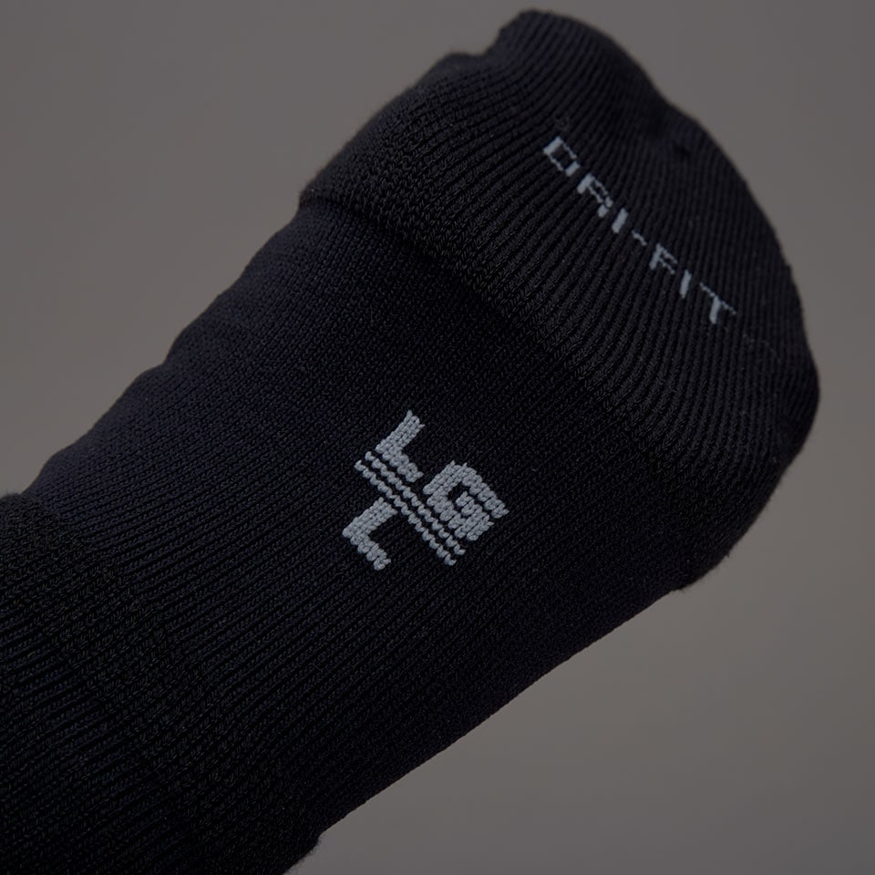 Jordan Flight Basketball Socks Men’s 1 Pack Black