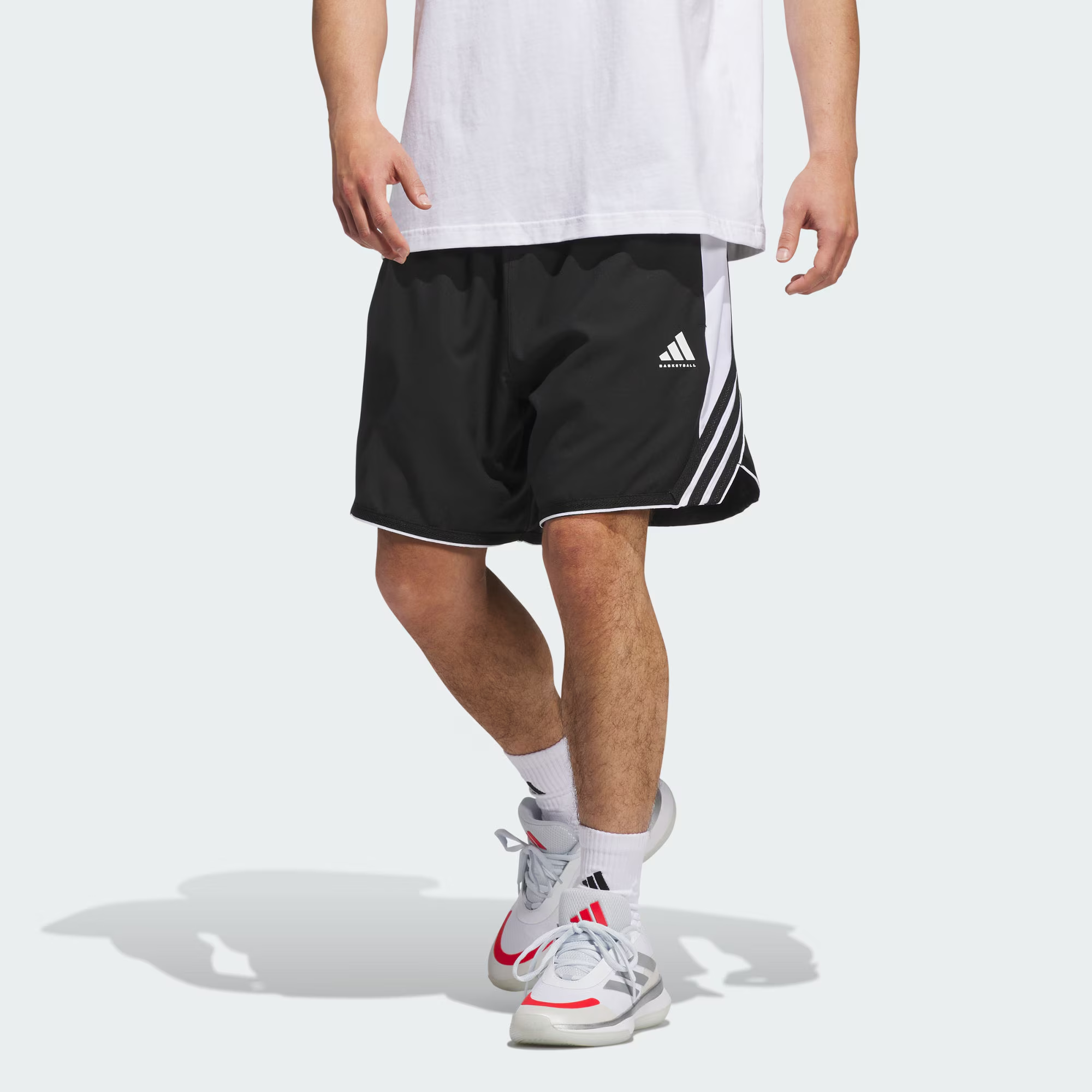 Adidas Free Shipping With AdiClub Adidas Crazy Lite Shorts