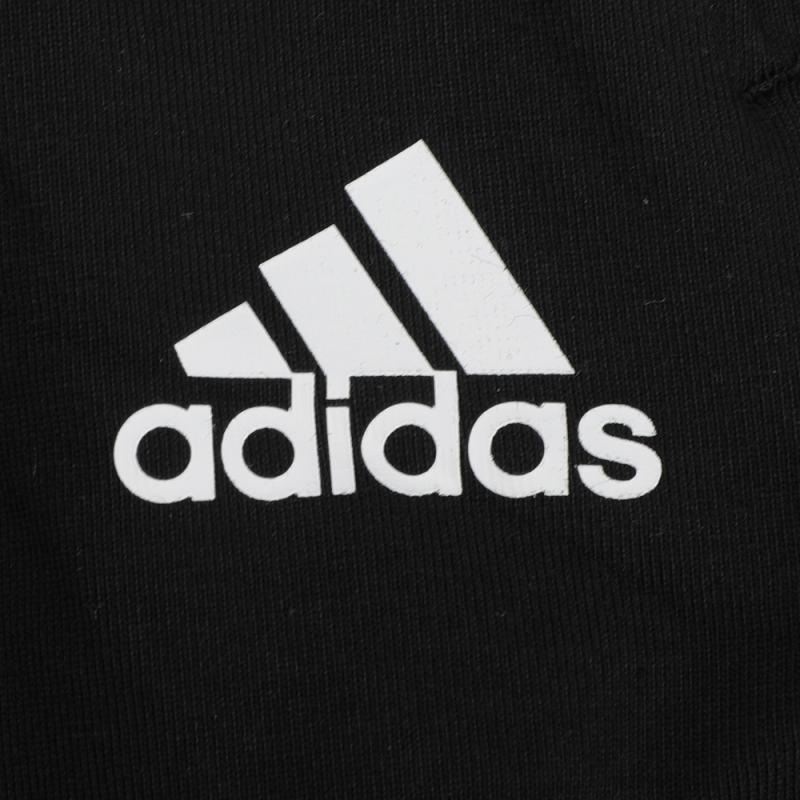 Женские штаны adidas Pt Sj Half 3s (черные) — фото 7