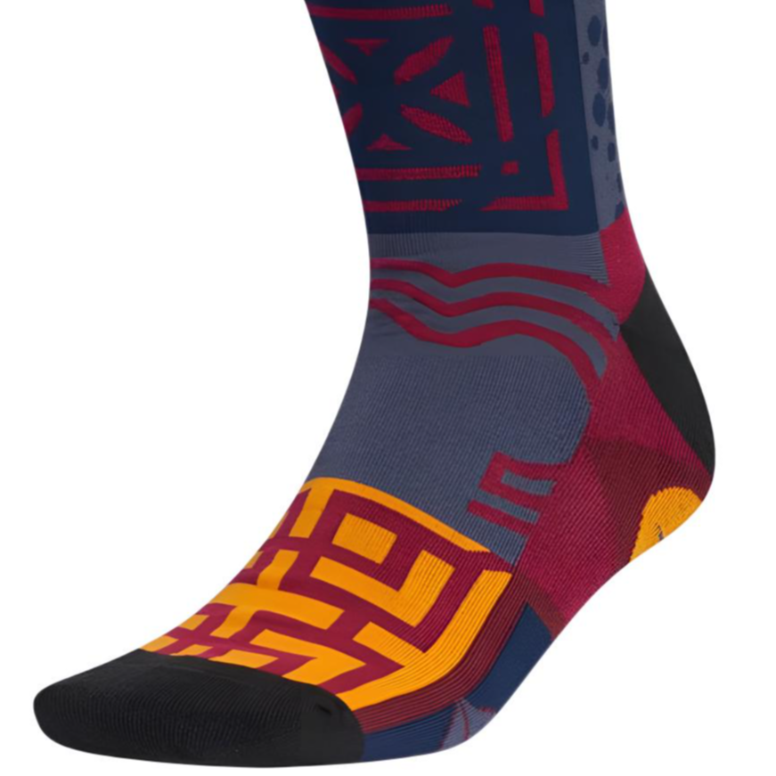 Adidas Mid-Calf Socks Men’s Black