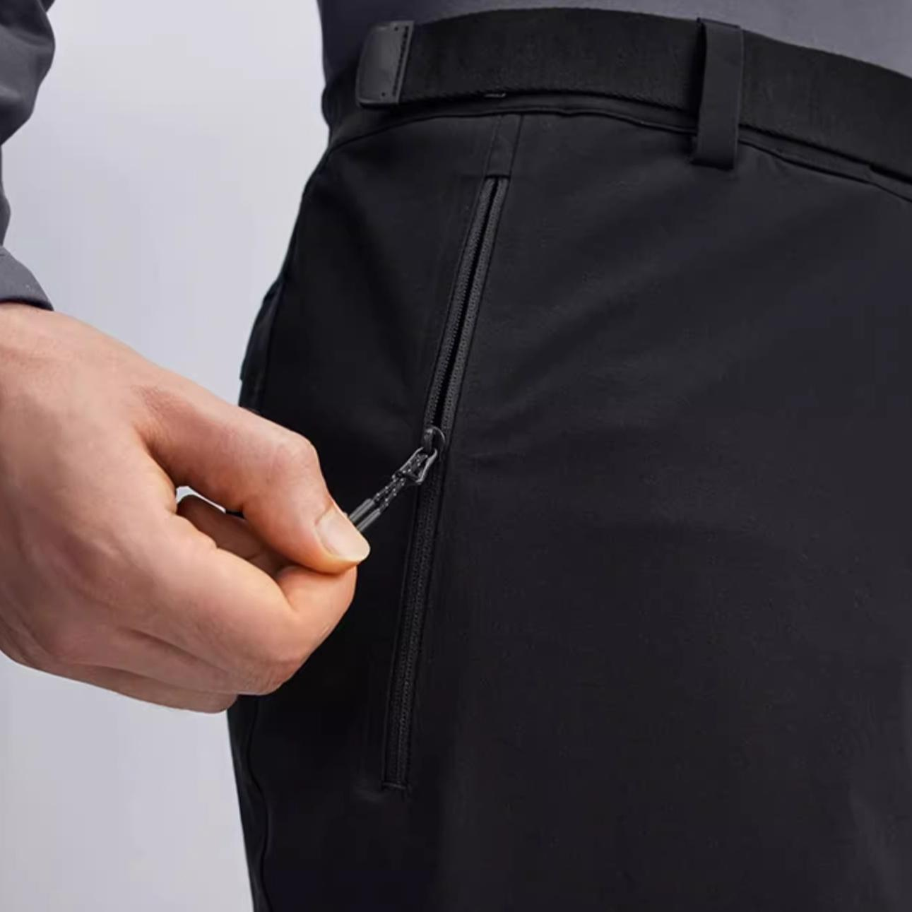 VAUDE Cycling Pants Men’s Black