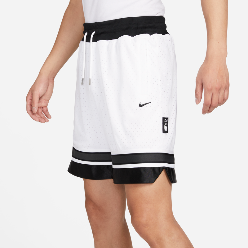 Nike Basketball Shorts Men’s White/Black/Black