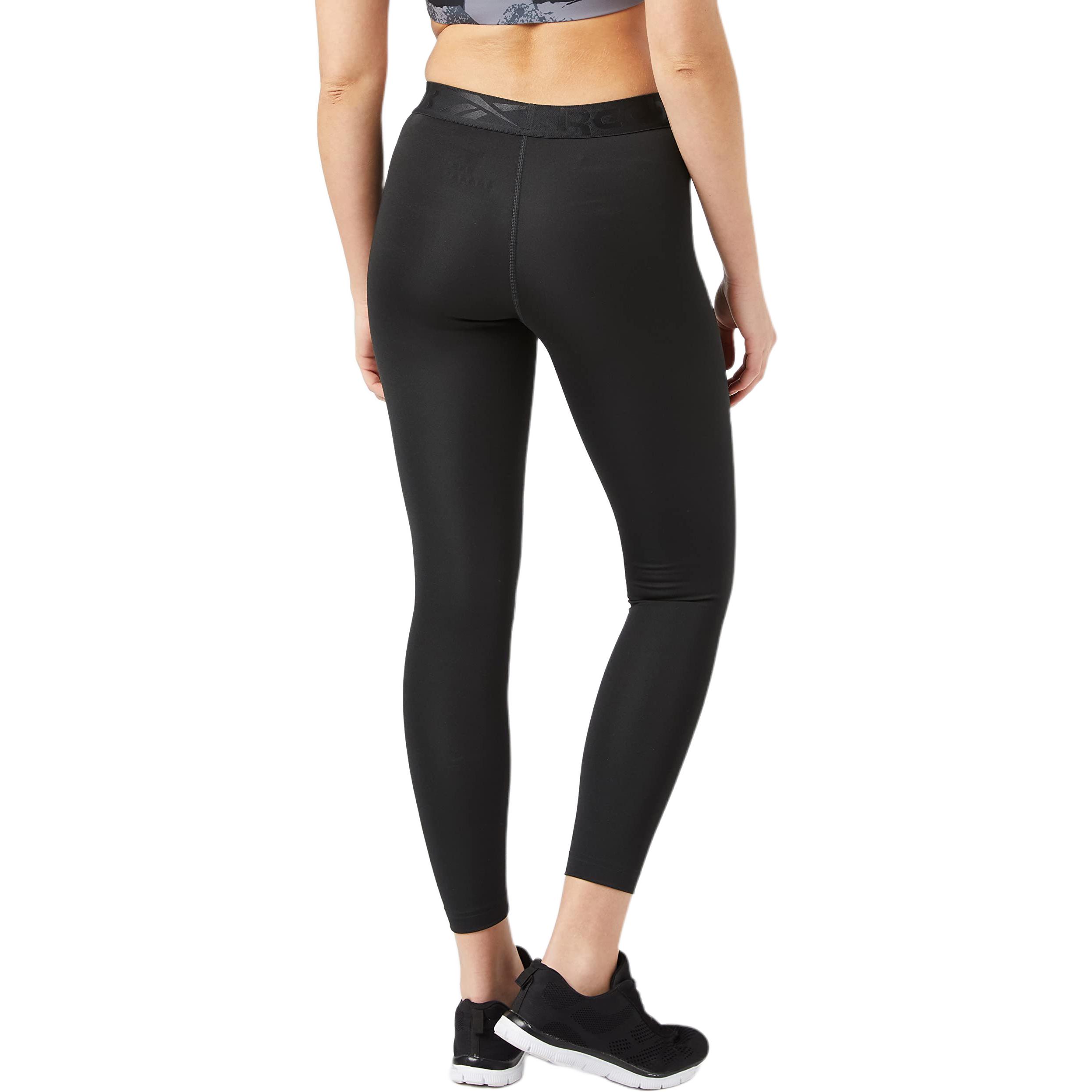 Reebok Sports Pants Women’s Black