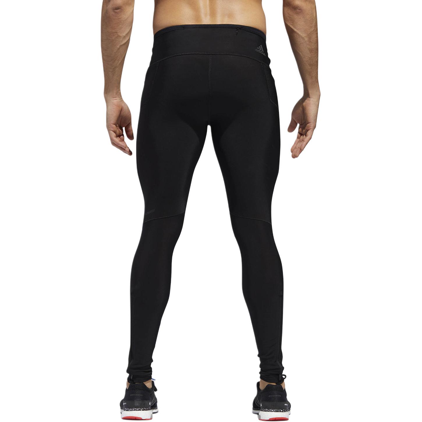 Adidas Sports Pants Men’s Black Moderate
