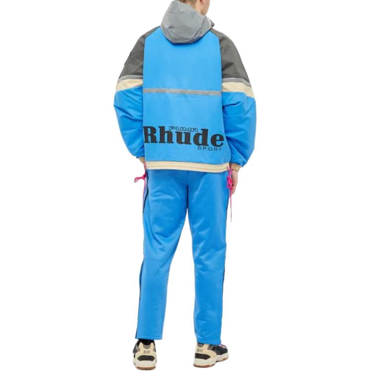 PUMA x RHUDE Hz Jacket