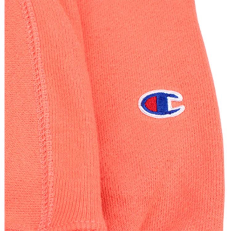 Худи Champion C (розовый) — фото 3