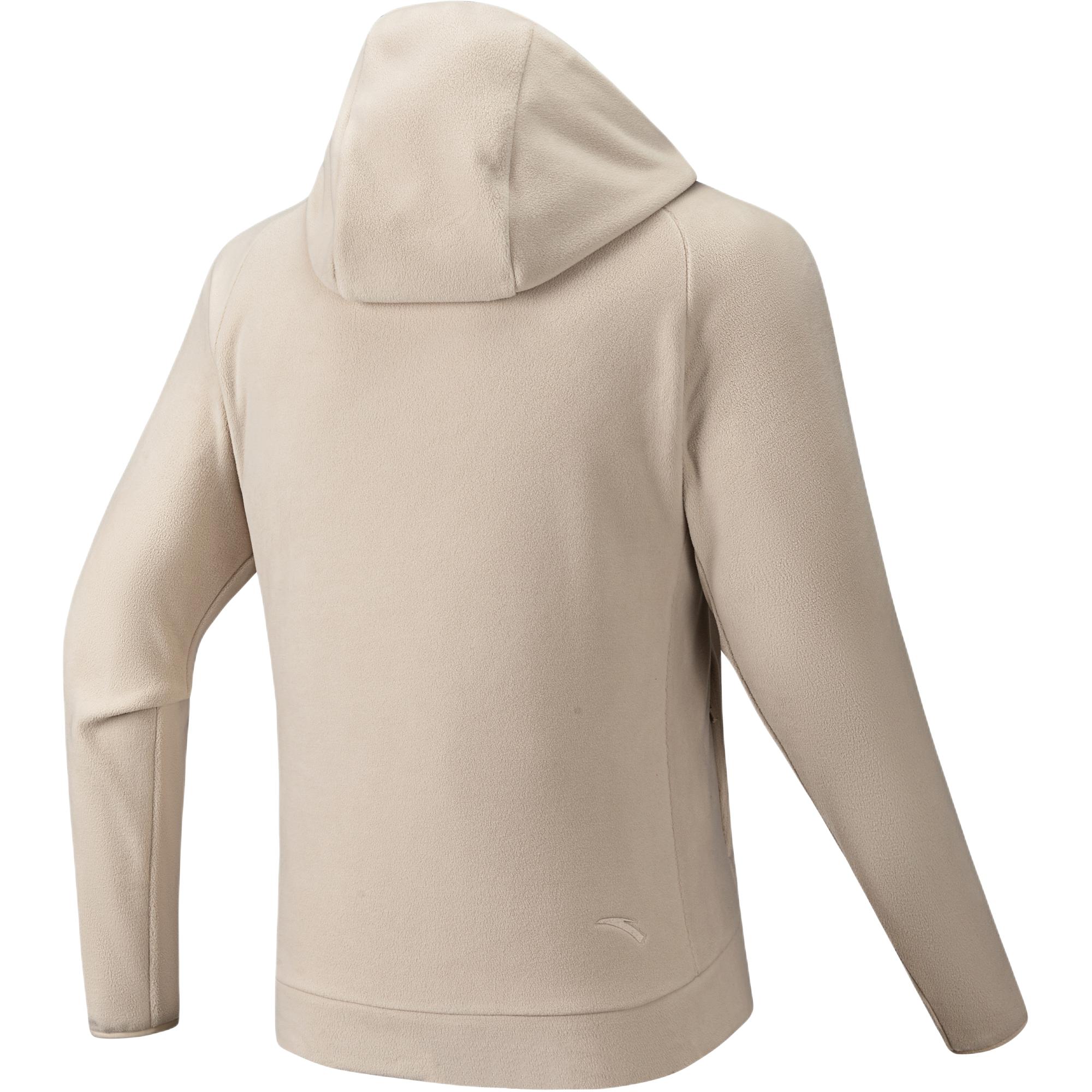 Anta Outdoor Collection Coat Men’s Light Smoke Gray