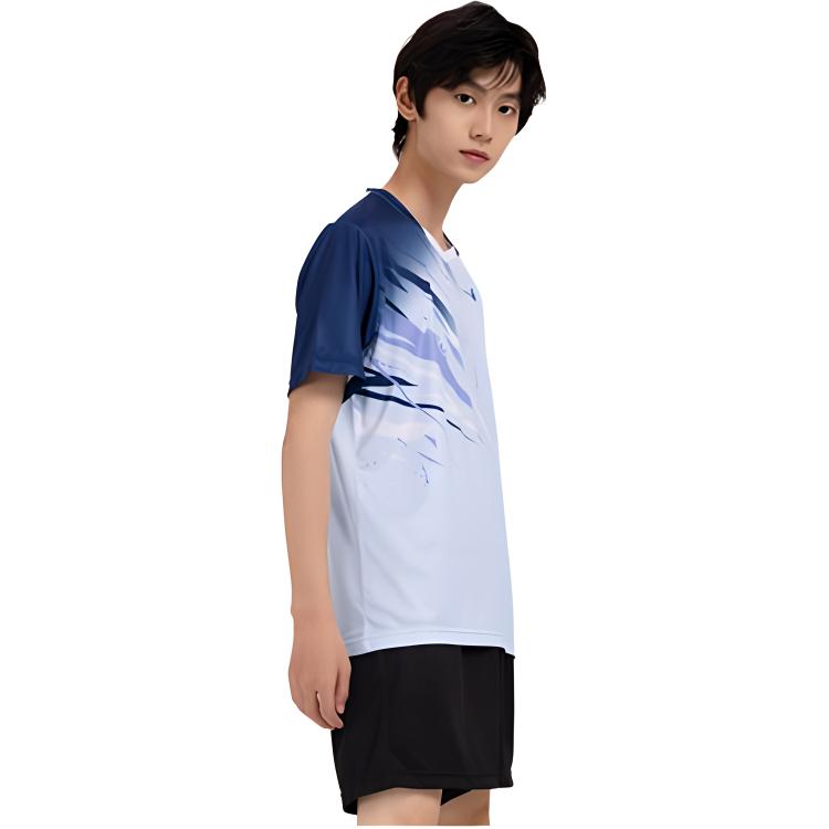 Kawasaki T Shirt Badminton Jersey Men’s