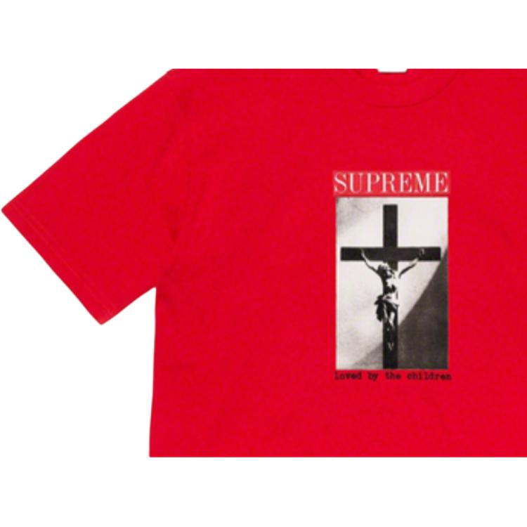 Футболка Supreme T (разноцветный) — фото 3