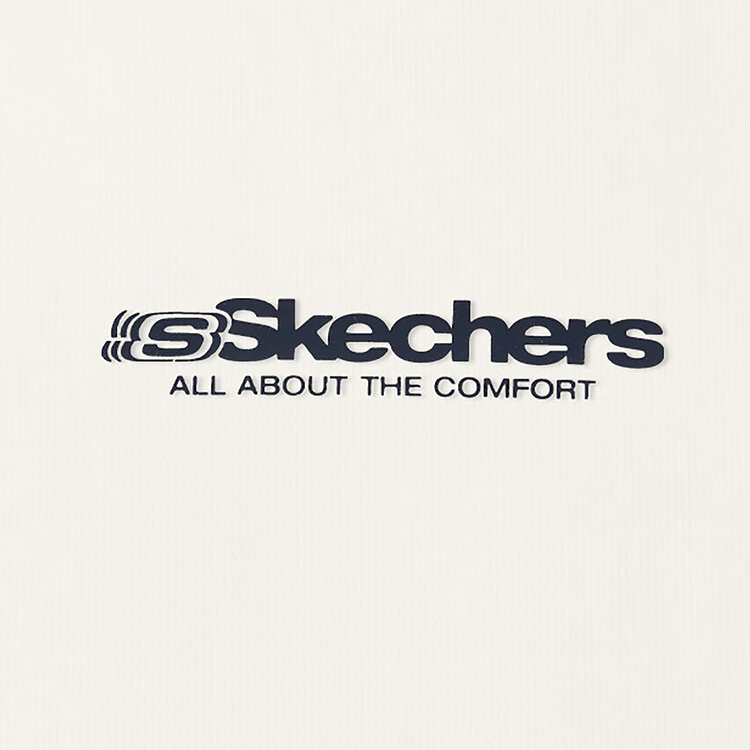 Футболка Skechers FW25 T (белый) — фото 3