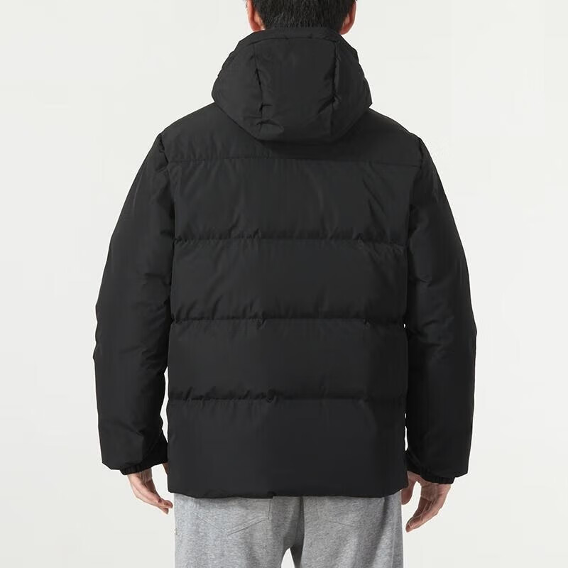 Under Armour Casual Sportswear Men’s Hooded Thickened