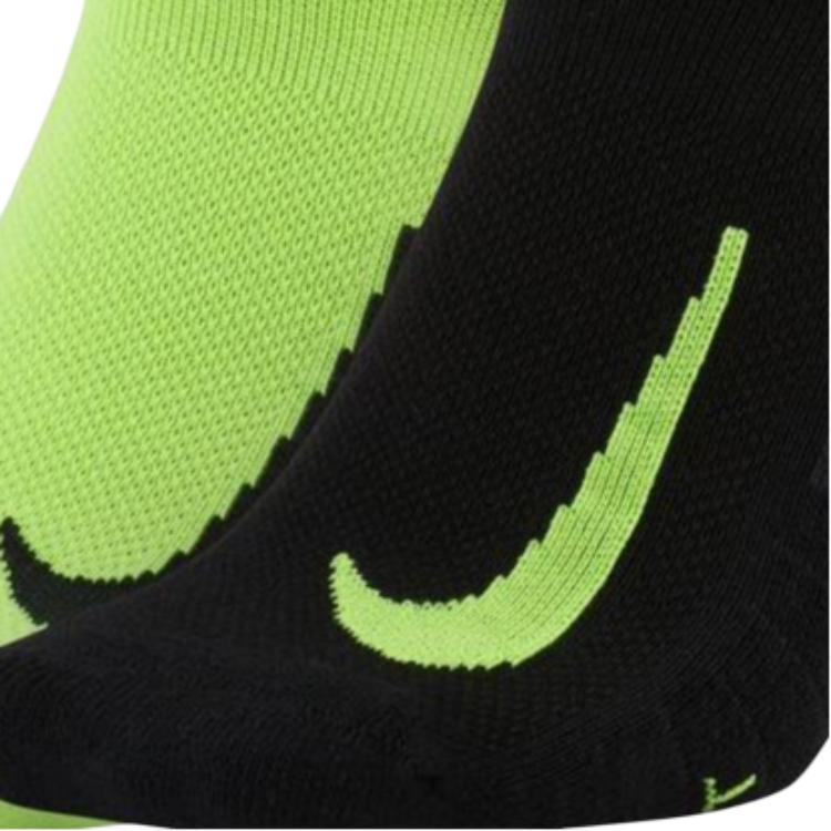 Nike Multiplier Ankle Socks Unisex 2 Pack